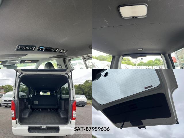 Toyota HIACE VAN 2021-08 8330080-8