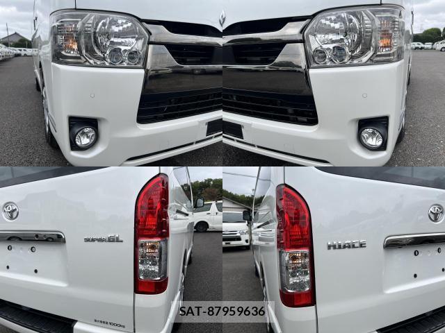 Toyota HIACE VAN 2021-08 8330080-9