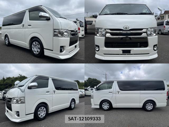 Toyota HIACE VAN 2019-12 8330081-0