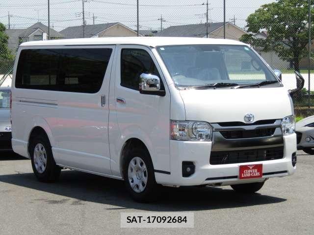 Toyota HIACE VAN 2025-06 8330336-0