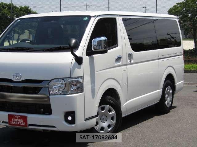 Toyota HIACE VAN 2025-06 8330336-14