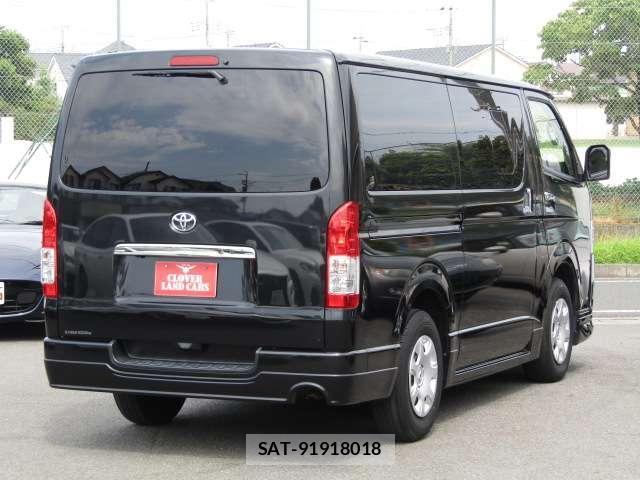 Toyota HIACE VAN 2021-08 8330337-1