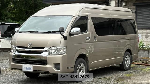 Toyota HIACE WAGON 2015-03 8329333-0