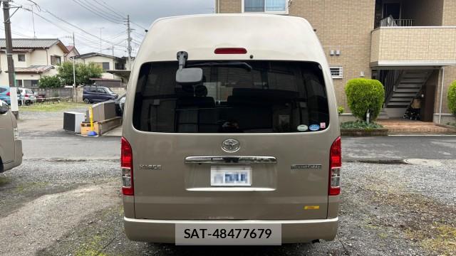 Toyota HIACE WAGON 2015-03 8329333-1