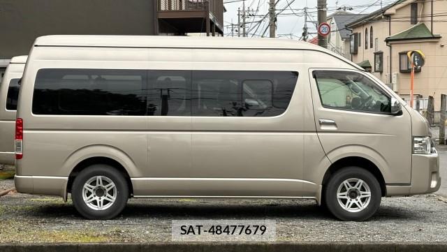 Toyota HIACE WAGON 2015-03 8329333-3