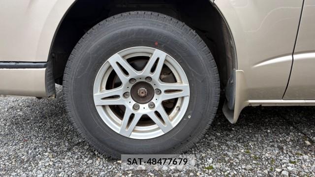 Toyota HIACE WAGON 2015-03 8329333-7