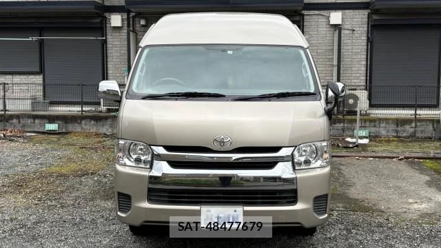 Toyota HIACE WAGON 2015-03 8329333-8