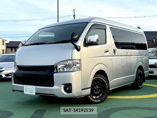 Toyota HIACE WAGON 2014-06 8329923-0