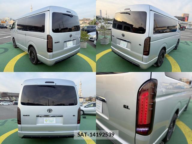 Toyota HIACE WAGON 2014-06 8329923-4