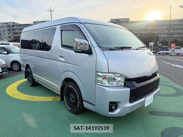 Toyota HIACE WAGON 2014-06 8329923-9