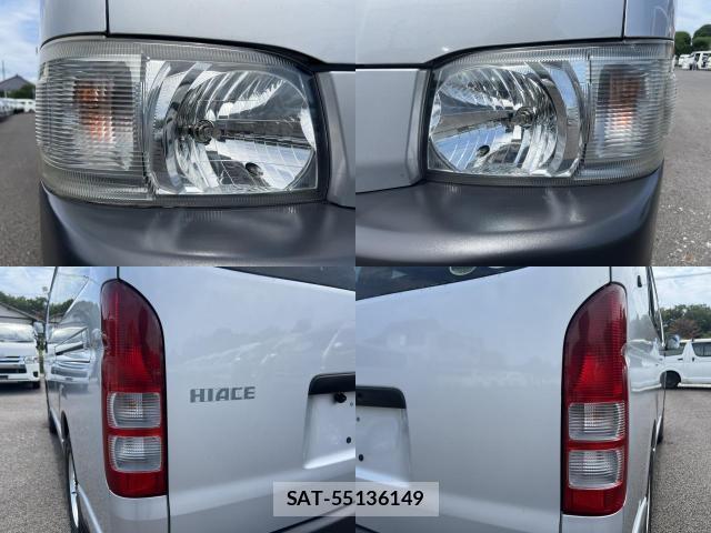 Toyota HIACE WAGON 2007-06 8330079-10