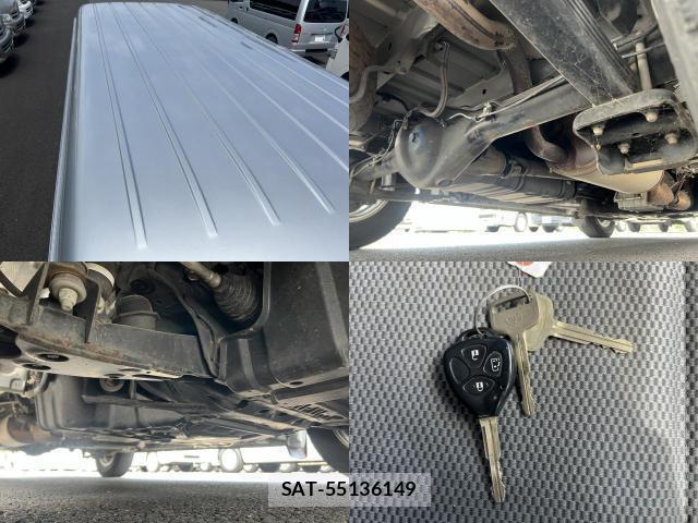 Toyota HIACE WAGON 2007-06 8330079-2