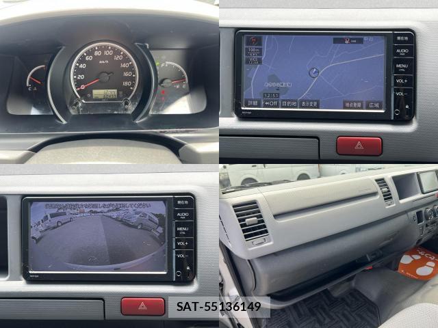 Toyota HIACE WAGON 2007-06 8330079-5