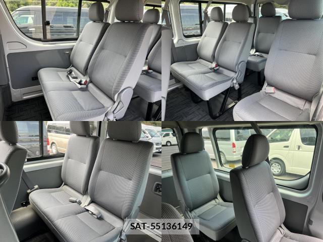 Toyota HIACE WAGON 2007-06 8330079-7