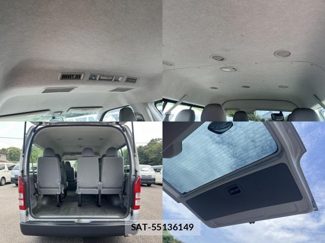 Toyota HIACE WAGON 2007-06 8330079-8