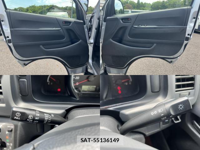 Toyota HIACE WAGON 2007-06 8330079-9