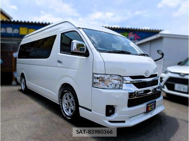Toyota HIACE WAGON 2025-06 8330330-0
