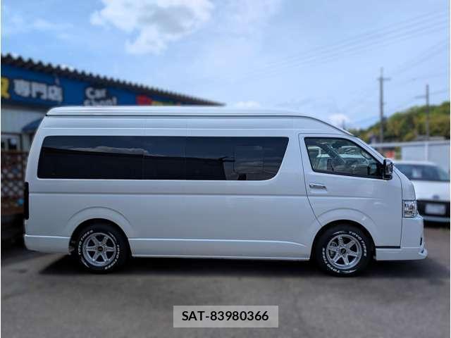 Toyota HIACE WAGON 2025-06 8330330-3