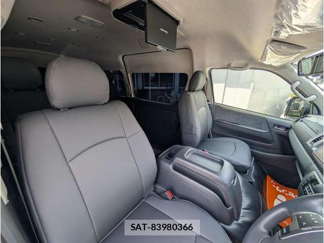 Toyota HIACE WAGON 2025-06 8330330-5