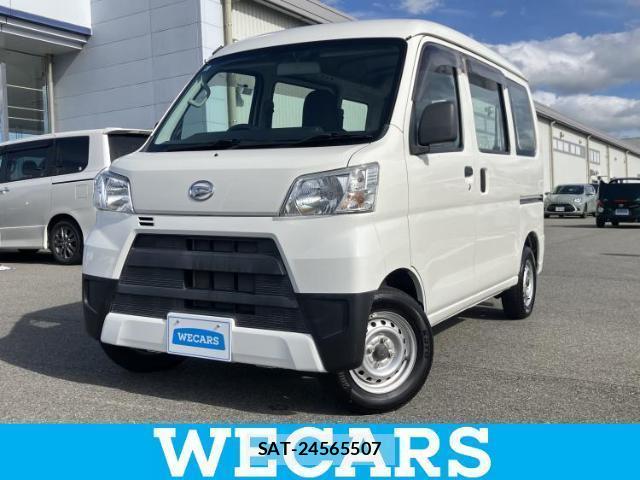Daihatsu HIJET CARGO 2018-09 8327896-0