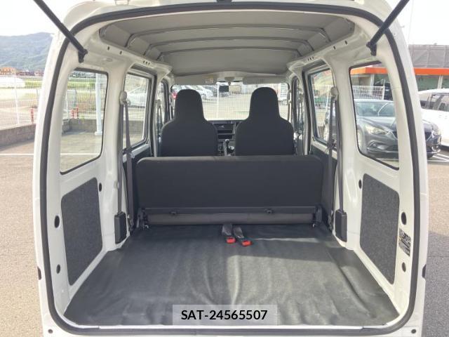 Daihatsu HIJET CARGO 2018-09 8327896-7