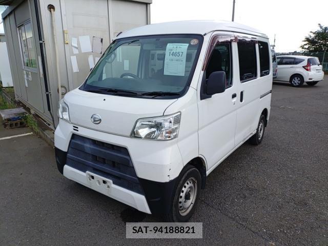 Daihatsu HIJET CARGO 2019-08 8328187-0