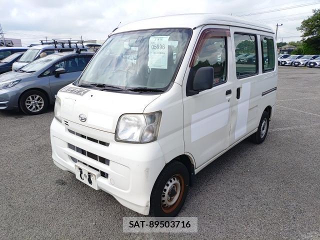 Daihatsu HIJET CARGO 2016-07 8328259-0