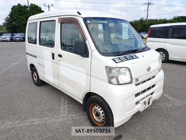 Daihatsu HIJET CARGO 2016-07 8328259-1