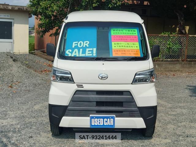 Daihatsu HIJET CARGO 2020-06 8328447-1