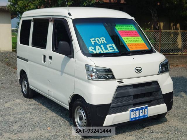 Daihatsu HIJET CARGO 2020-06 8328447-2