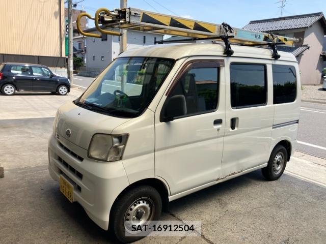 Daihatsu HIJET CARGO 2017-10 8328882-0