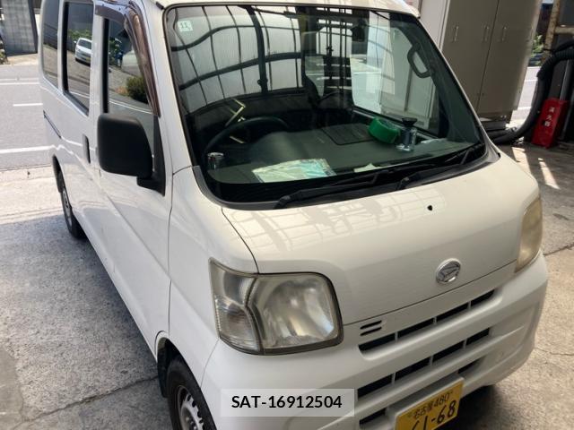 Daihatsu HIJET CARGO 2017-10 8328882-1