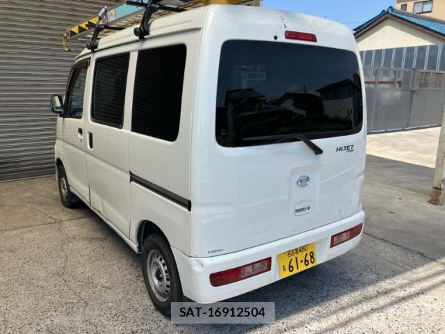 Daihatsu HIJET CARGO 2017-10 8328882-2