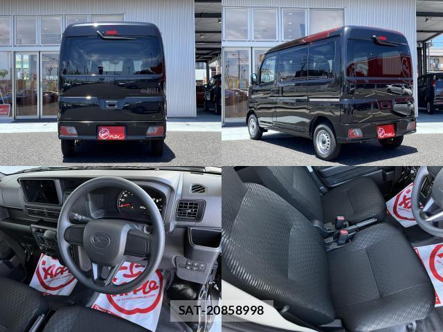 Daihatsu HIJET CARGO 2026-05 8330057-2