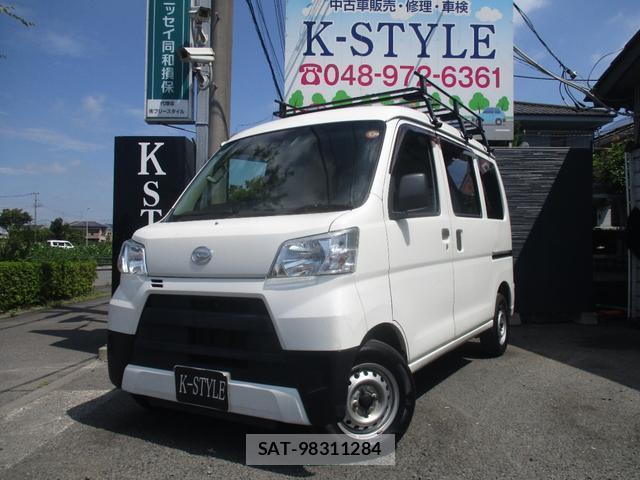 Daihatsu HIJET CARGO 2019-04 8330243-0