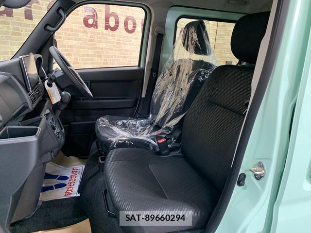 Daihatsu HIJET CARGO 2025-10 8285524-13