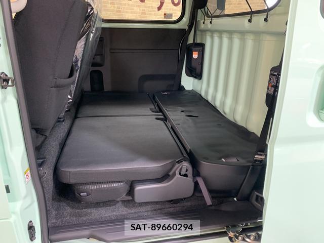 Daihatsu HIJET CARGO 2025-10 8285524-18