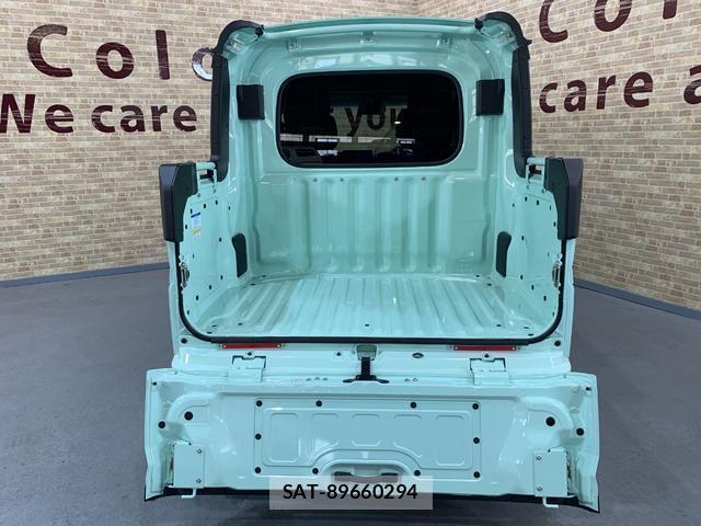 Daihatsu HIJET CARGO 2025-10 8285524-2