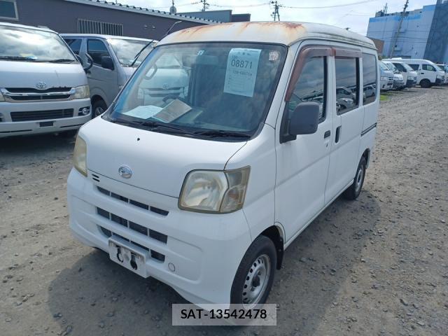 Daihatsu HIJET CARGO 2008-07 8330367-0