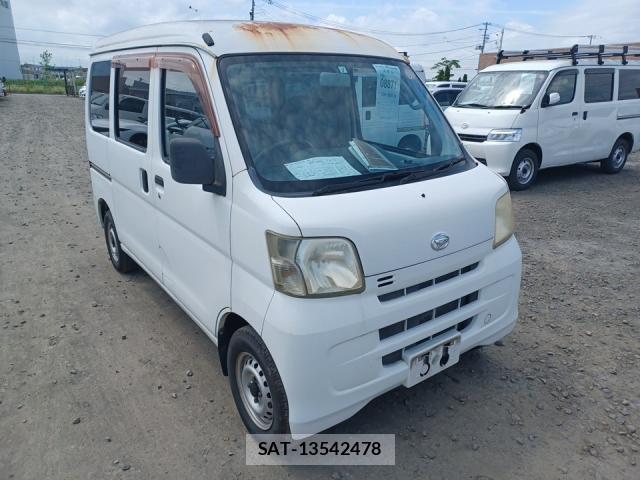 Daihatsu HIJET CARGO 2008-07 8330367-1