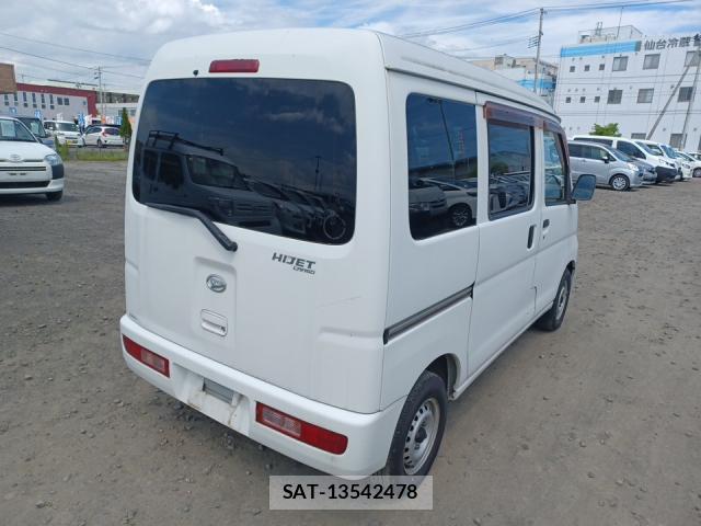 Daihatsu HIJET CARGO 2008-07 8330367-2