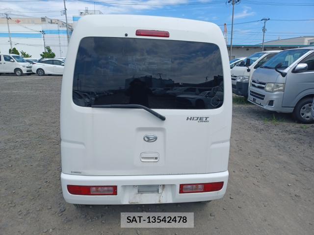 Daihatsu HIJET CARGO 2008-07 8330367-3