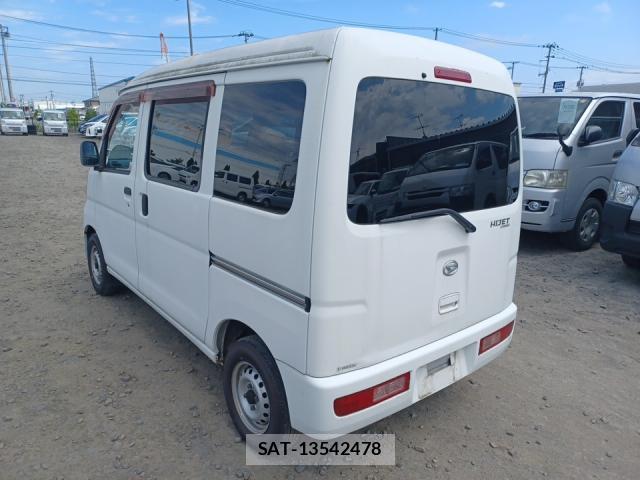 Daihatsu HIJET CARGO 2008-07 8330367-4