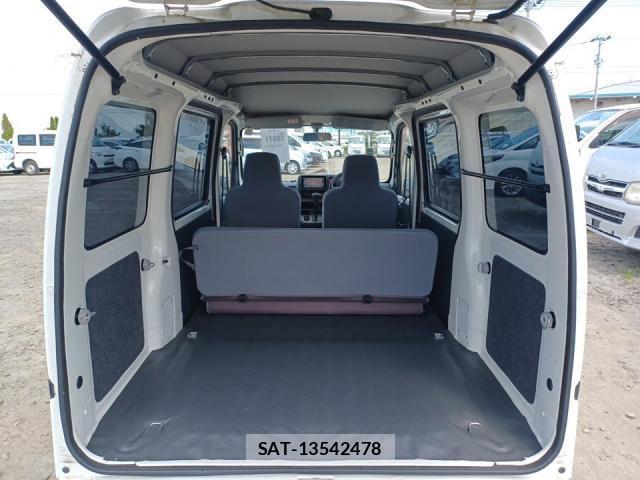 Daihatsu HIJET CARGO 2008-07 8330367-5