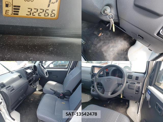 Daihatsu HIJET CARGO 2008-07 8330367-7