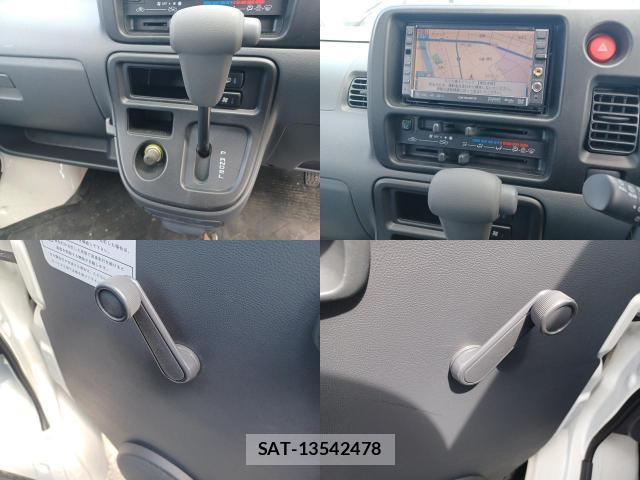 Daihatsu HIJET CARGO 2008-07 8330367-8