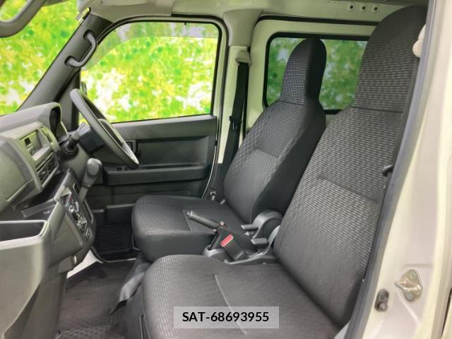 Daihatsu HIJET CARGO 2022-01 8330624-5