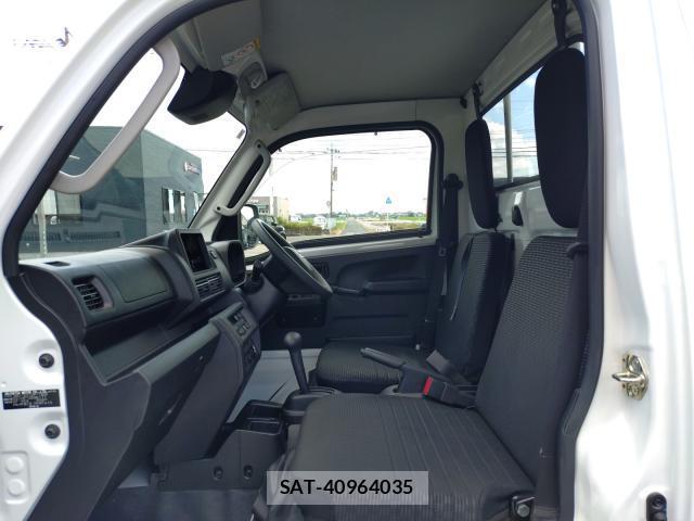 Daihatsu HIJET TRUCK 2024-09 8327903-19