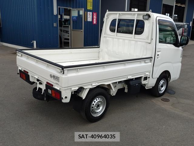 Daihatsu HIJET TRUCK 2024-09 8327903-2