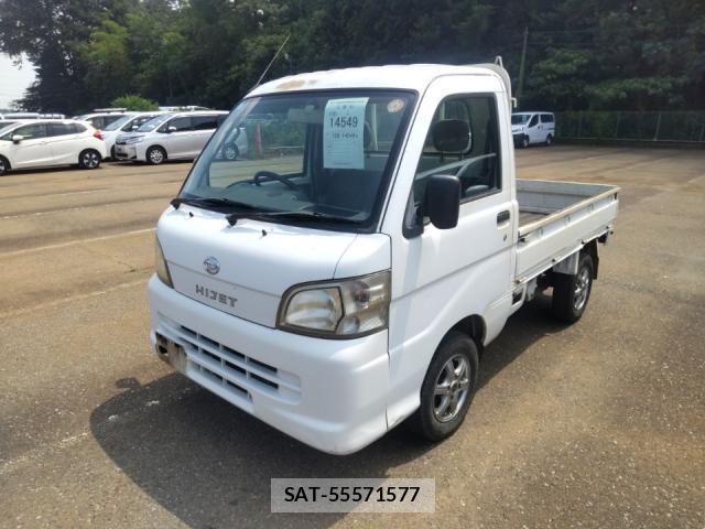 Daihatsu HIJET TRUCK 2010-07 8328168-0